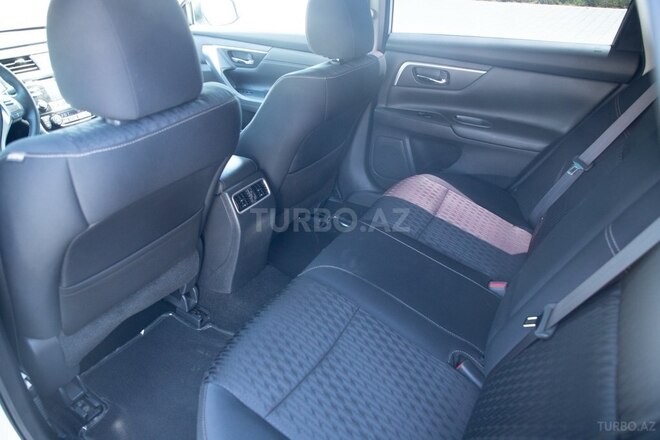 Nissan Altima 2018, 93,000 km - 2.5 l - Bakı