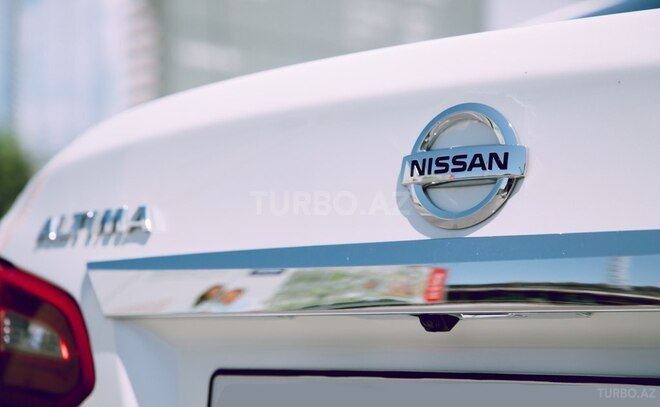 Nissan Altima 2018, 93,000 km - 2.5 l - Bakı