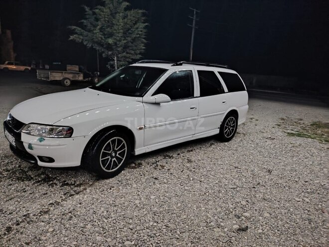 Opel Vectra 1999, 447,000 km - 2.0 l - Xaçmaz