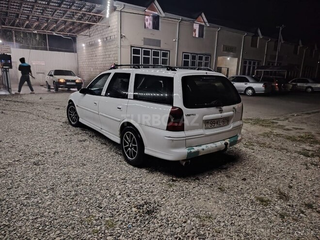 Opel Vectra 1999, 447,000 km - 2.0 l - Xaçmaz