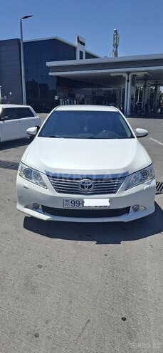 Toyota Camry 2014, 212,000 km - 2.5 l - Bakı