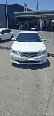 Toyota Camry 2014, 212,000 km - 2.5 l - Bakı