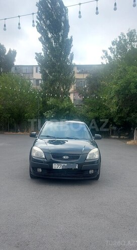 Kia Rio 2006, 4,000 km - 1.5 l - Bakı