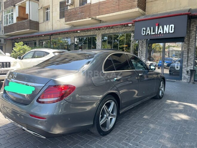 Mercedes E 300 2017, 130,357 km - 3.5 l - Bakı