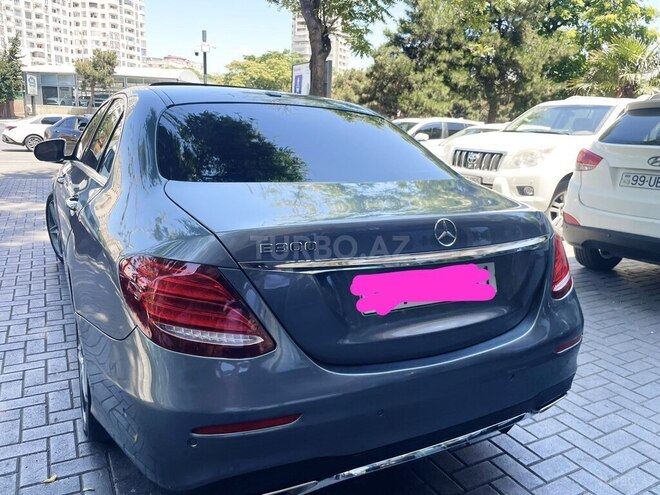 Mercedes E 300 2017, 130,357 km - 3.5 l - Bakı