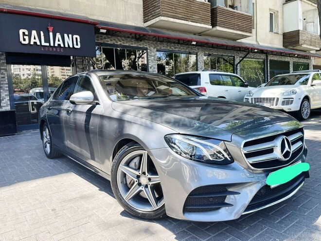 Mercedes E 300 2017, 130,357 km - 3.5 l - Bakı