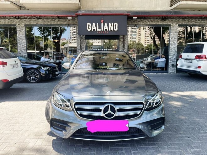 Mercedes E 300 2017, 130,357 km - 3.5 l - Bakı