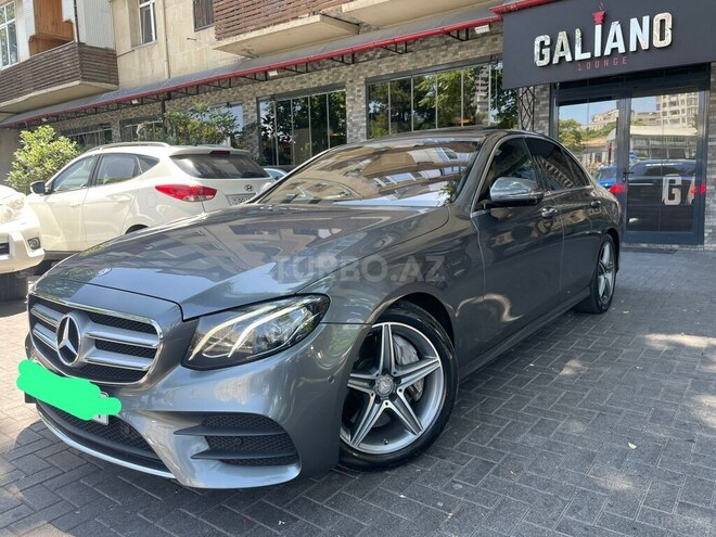 Mercedes E 300 2017, 130,357 km - 3.5 l - Bakı
