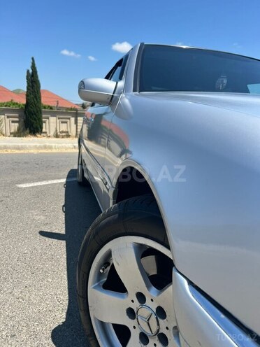 Mercedes C 230 2000, 235,566 km - 2.3 л - Bakı