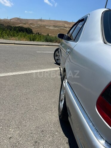 Mercedes C 230 2000, 235,566 km - 2.3 л - Bakı