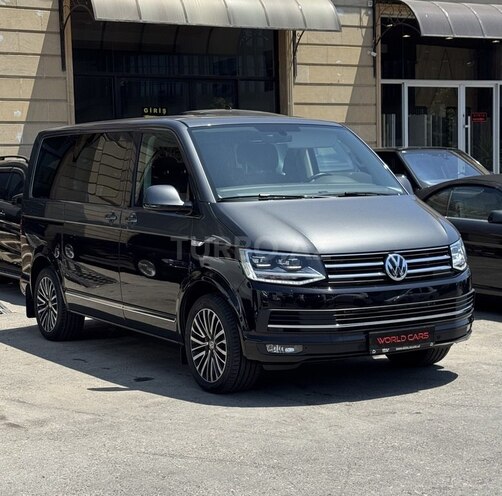 Volkswagen Multivan-2
