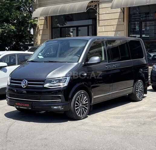 Volkswagen Multivan-3