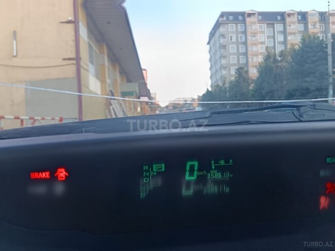 Toyota Prius 2007, 358,511 km - 1.5 l - Bakı