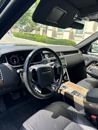 Land Rover Range Rover 2019, 145,000 km - 3.0 l - Bakı