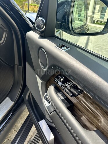 Land Rover Range Rover 2019, 145,000 km - 3.0 l - Bakı