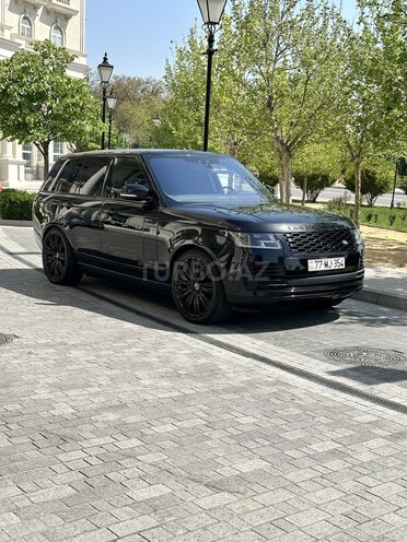 Land Rover Range Rover 2019, 145,000 km - 3.0 l - Bakı