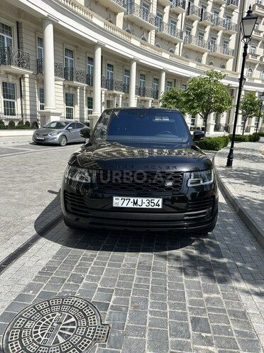 Land Rover Range Rover 2019, 145,000 km - 3.0 l - Bakı