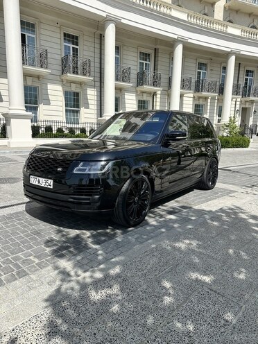 Land Rover Range Rover 2019, 145,000 km - 3.0 l - Bakı