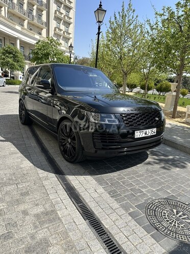 Land Rover Range Rover 2019, 145,000 km - 3.0 l - Bakı