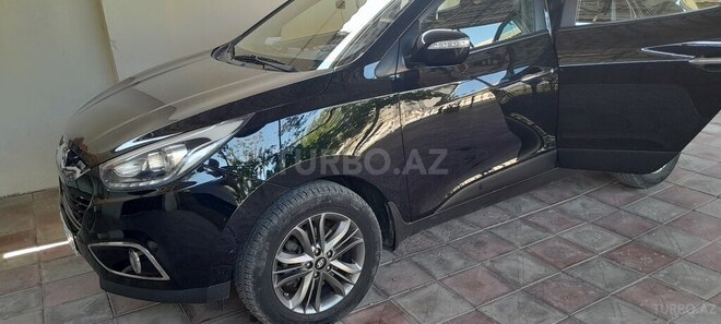 Hyundai ix35 2013, 154,000 km - 2.0 l - Bakı