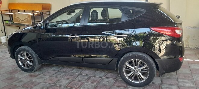 Hyundai ix35 2013, 154,000 km - 2.0 l - Bakı