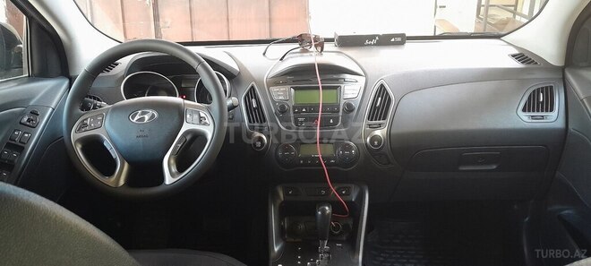Hyundai ix35 2013, 154,000 km - 2.0 l - Bakı