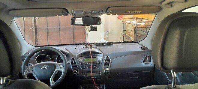 Hyundai ix35 2013, 154,000 km - 2.0 l - Bakı