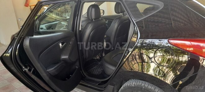 Hyundai ix35 2013, 154,000 km - 2.0 l - Bakı