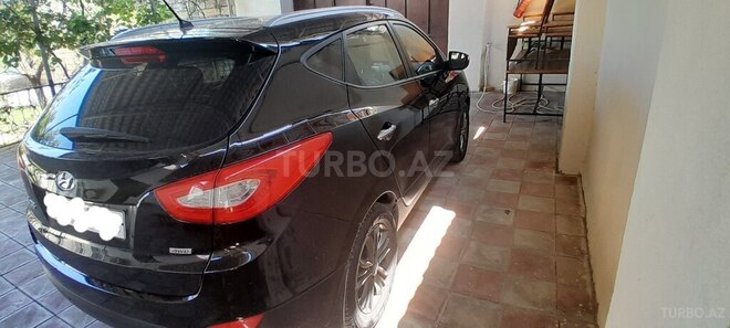 Hyundai ix35 2013, 154,000 km - 2.0 l - Bakı