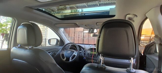 Hyundai ix35 2013, 154,000 km - 2.0 l - Bakı