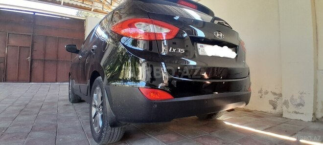 Hyundai ix35 2013, 154,000 km - 2.0 l - Bakı