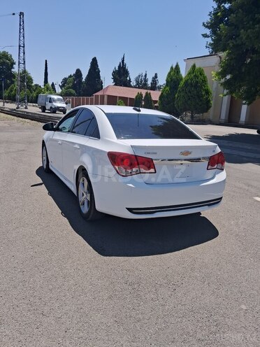 Chevrolet Cruze 2015, 166,817 km - 1.4 l - Gəncə