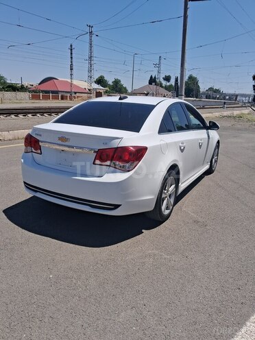 Chevrolet Cruze 2015, 166,817 km - 1.4 l - Gəncə