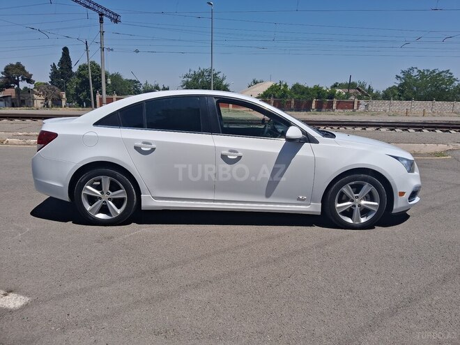 Chevrolet Cruze 2015, 166,817 km - 1.4 l - Gəncə