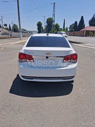 Chevrolet Cruze 2015, 166,817 km - 1.4 l - Gəncə