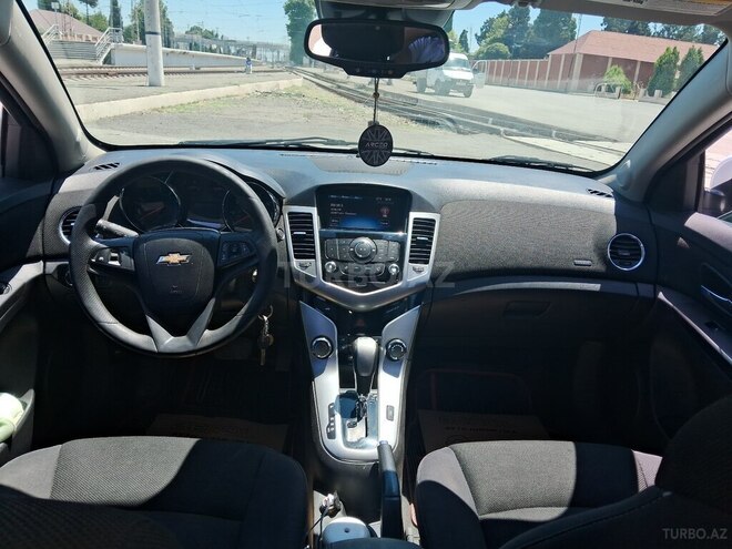 Chevrolet Cruze 2015, 166,817 km - 1.4 l - Gəncə
