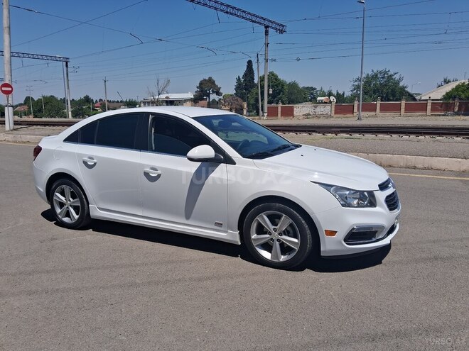 Chevrolet Cruze 2015, 166,817 km - 1.4 l - Gəncə
