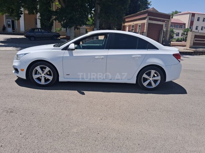 Chevrolet Cruze 2015, 166,817 km - 1.4 l - Gəncə
