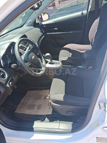 Chevrolet Cruze 2015, 166,817 km - 1.4 l - Gəncə