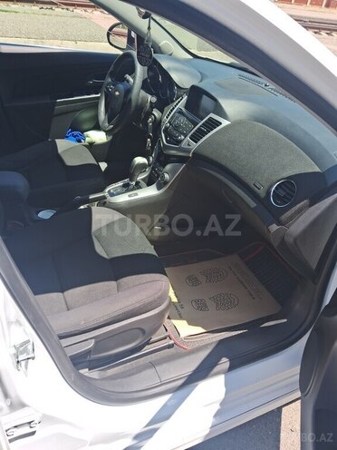 Chevrolet Cruze 2015, 166,817 km - 1.4 l - Gəncə
