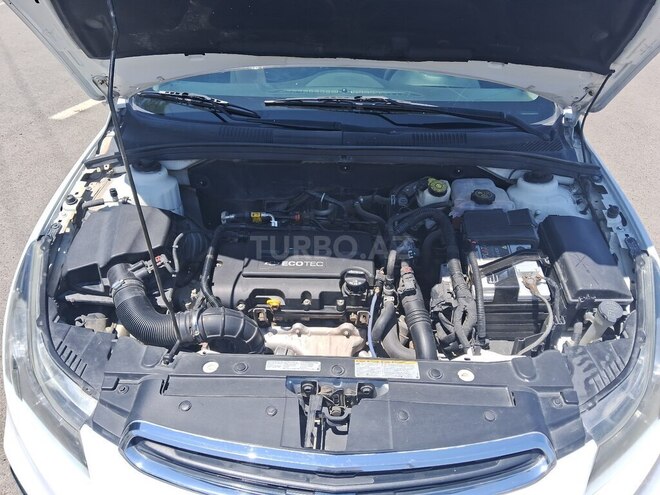 Chevrolet Cruze 2015, 166,817 km - 1.4 l - Gəncə