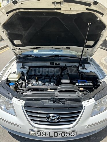 Hyundai Sonata 2009, 276,980 km - 2.0 l - Gəncə
