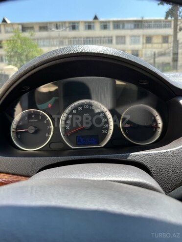 Hyundai Sonata 2009, 276,980 km - 2.0 l - Gəncə