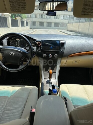 Hyundai Sonata 2009, 276,980 km - 2.0 l - Gəncə