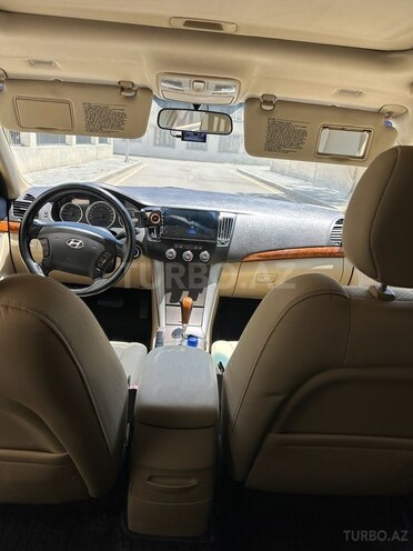 Hyundai Sonata 2009, 276,980 km - 2.0 l - Gəncə