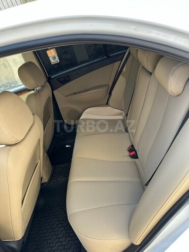 Hyundai Sonata 2009, 276,980 km - 2.0 l - Gəncə