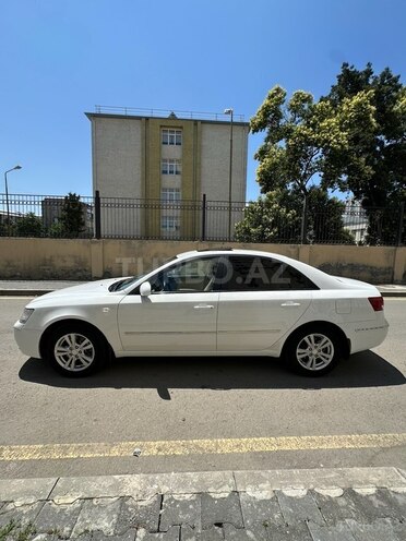 Hyundai Sonata 2009, 276,980 km - 2.0 l - Gəncə