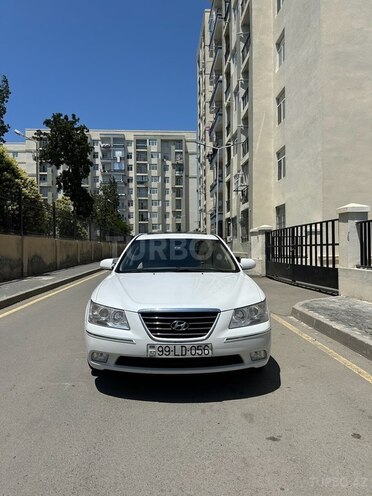 Hyundai Sonata 2009, 276,980 km - 2.0 l - Gəncə