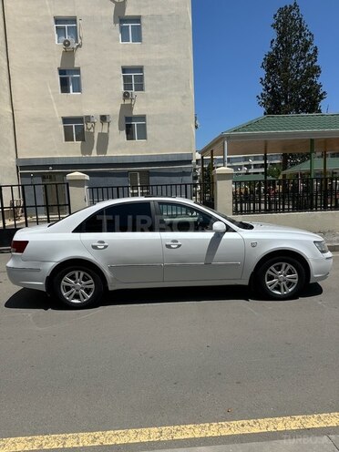 Hyundai Sonata 2009, 276,980 km - 2.0 l - Gəncə