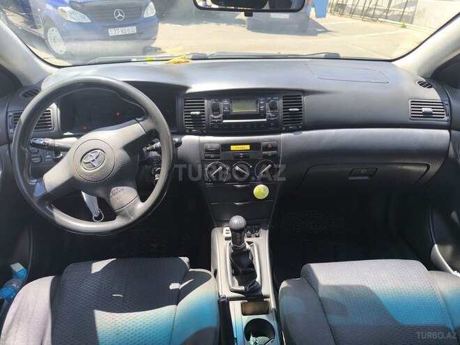 Toyota Corolla 2005, 306,000 km - 1.4 l - Bakı
